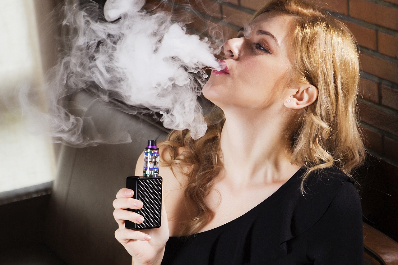 You are currently viewing E-Zigarette rauchen – Der Trend hält an!