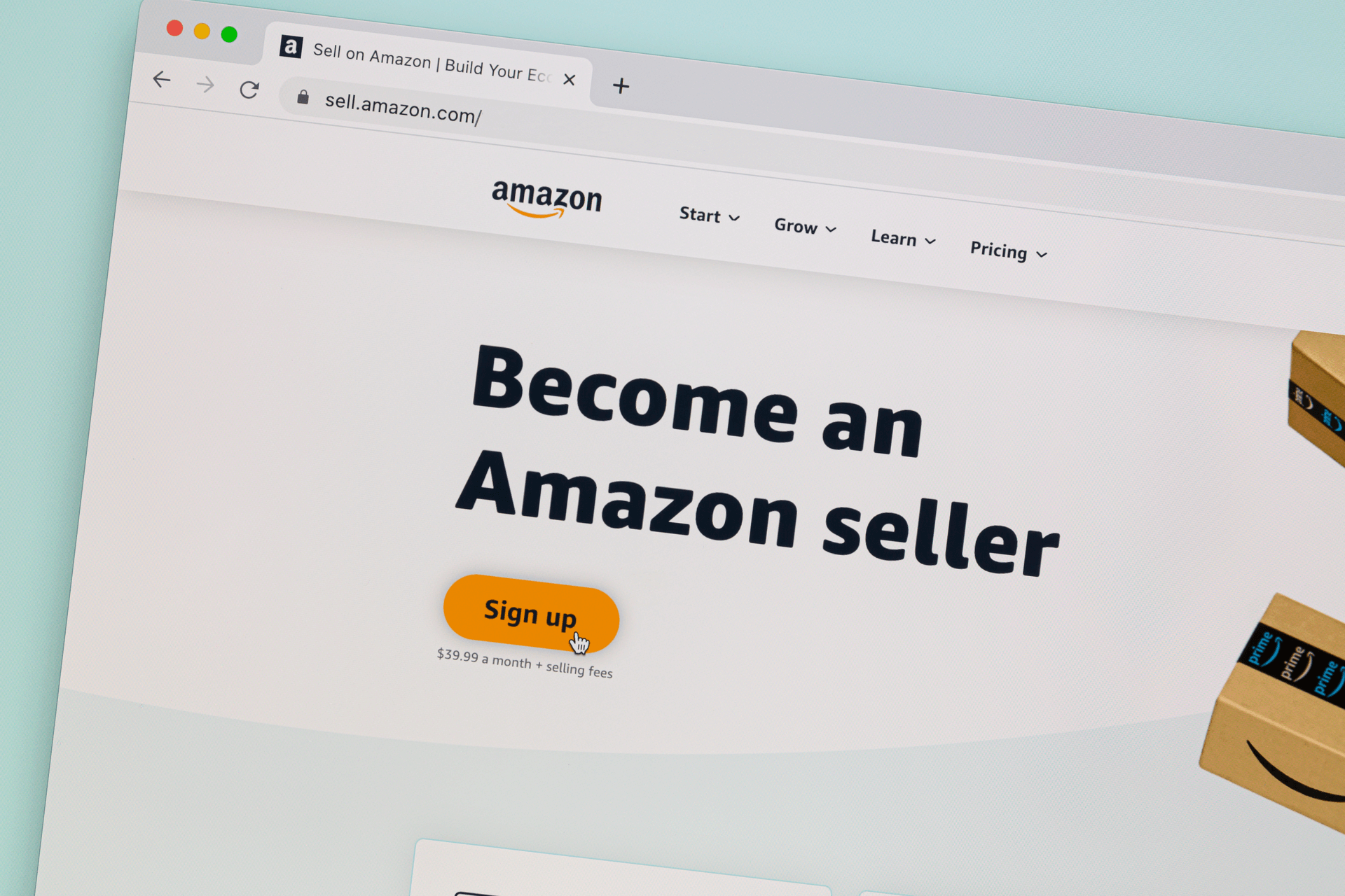 You are currently viewing Werden Sie Händler bei Amazon: Der ultimative Leitfaden