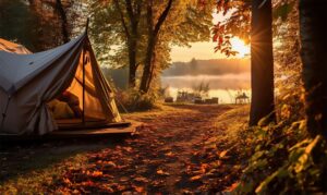 Read more about the article Wildnis-Camping: Mit diesen 10 Tipps bewältigst Du jedes Wildnis-Camping