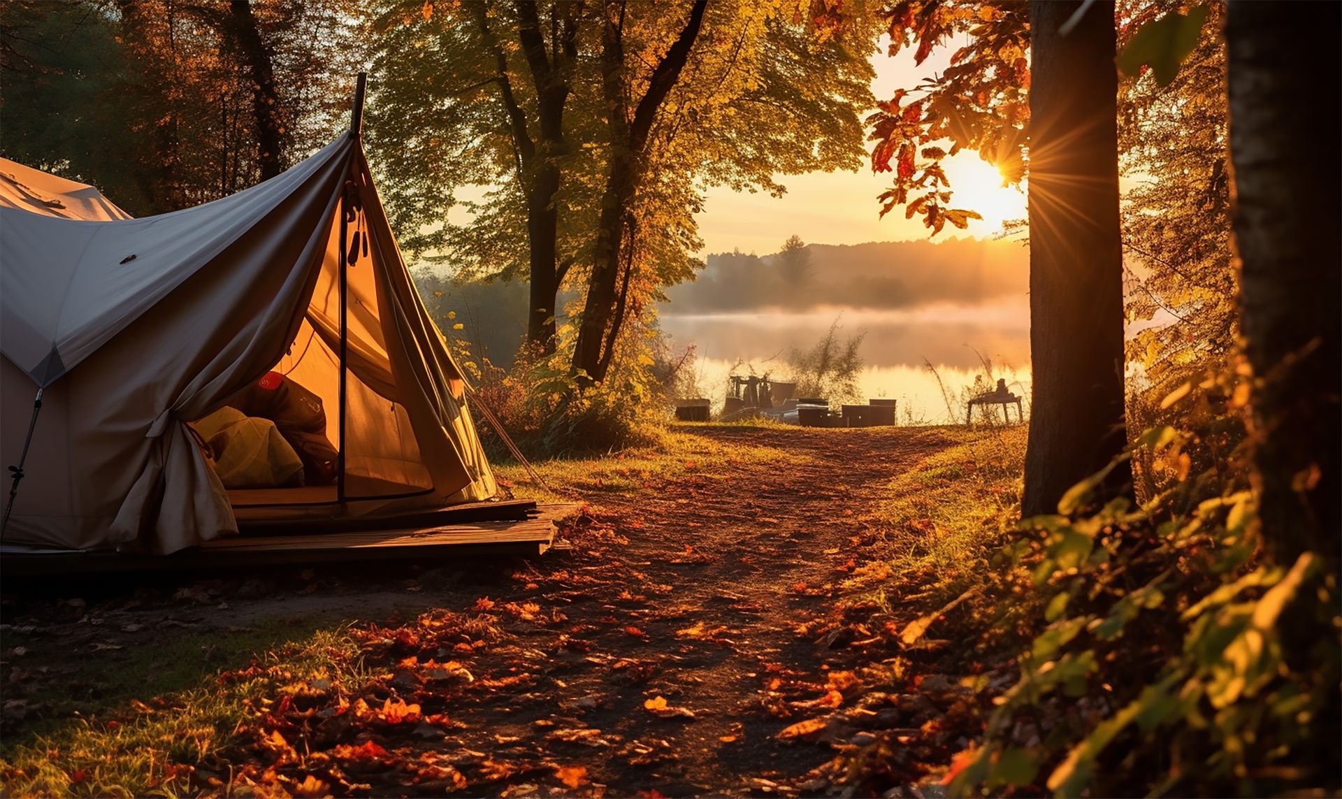 You are currently viewing Wildnis-Camping: Mit diesen 10 Tipps bewältigst Du jedes Wildnis-Camping