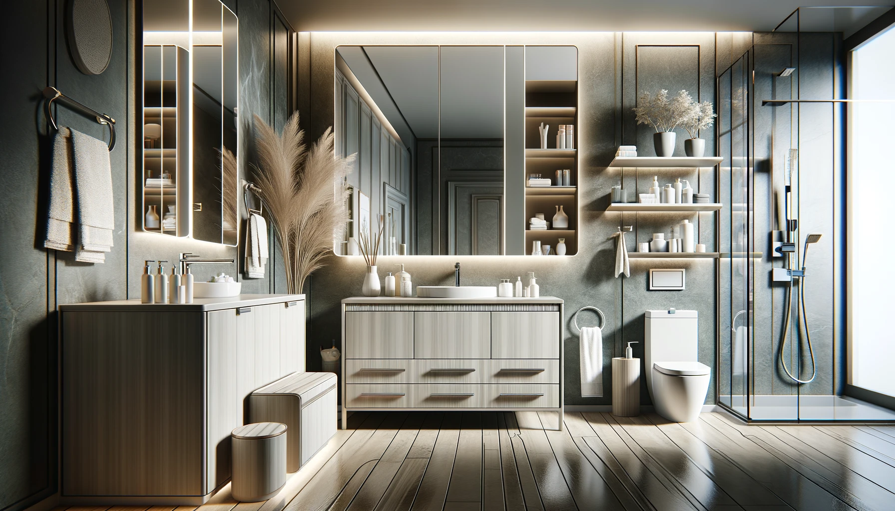 Read more about the article Stilvolle Badmöbel: Ein Leitfaden für eine anspruchsvolle Badezimmergestaltung