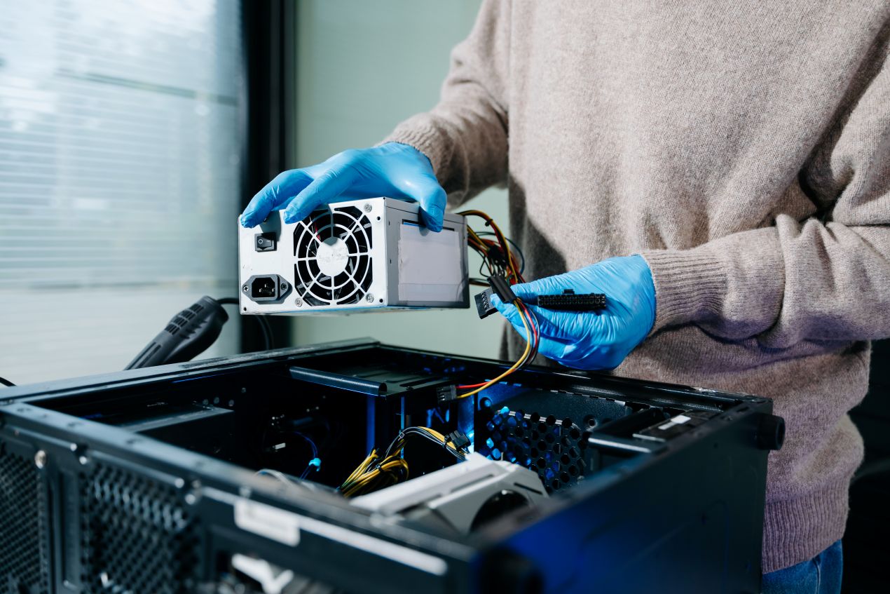 Mehr über den Artikel erfahren Wie modulare Technik den IT-Alltag erleichtert