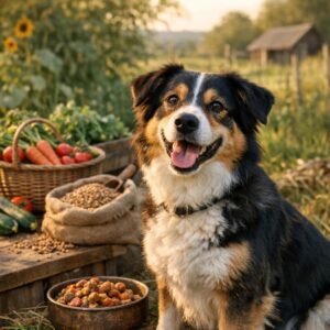 Mehr über den Artikel erfahren Natürliche Manufakturqualität für gesunde Hunde und nachhaltige Umwelt
